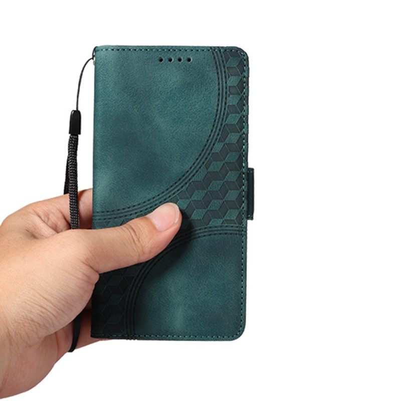 Folio-hoesje Realme 14 Pro Plus 5g Telefoonhoesje Klassiek