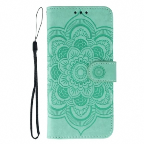 Folio-hoesje Realme 14 Pro Plus 5g Telefoonhoesje Mandala-patroon