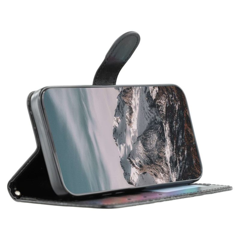 Folio-hoesje Realme 14 Pro Plus 5g Telefoonhoesje Mandala-patroon