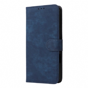 Folio-hoesje Realme 14 Pro Plus 5g Telefoonhoesje Suède-effect Met Rfid-bescherming