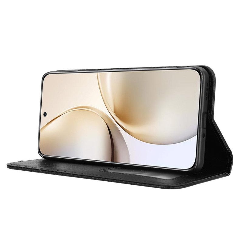 Folio-hoesje Realme 14 Pro Plus 5g Vintage Fries