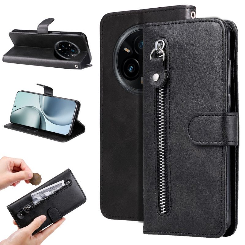 Folio-hoesje Realme 14 Pro Plus 5g Voorvak