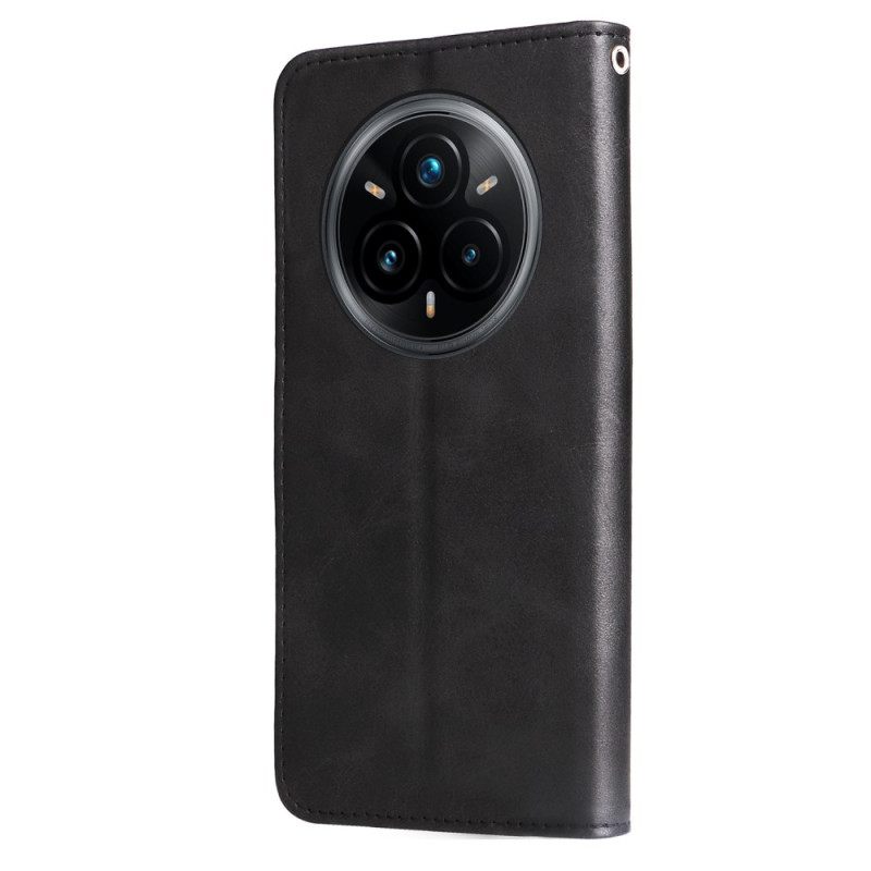 Folio-hoesje Realme 14 Pro Plus 5g Voorvak