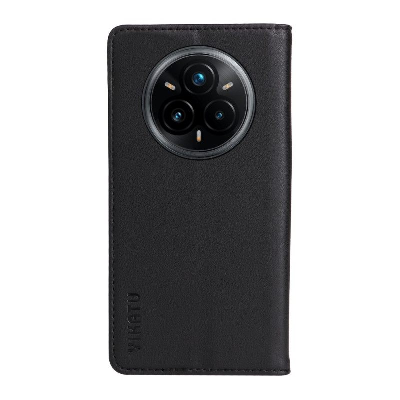 Folio-hoesje Voor Realme 14 Pro Plus 5g Yikatu