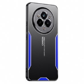 Hoesje Realme 14 Pro Plus 5g Metaallook