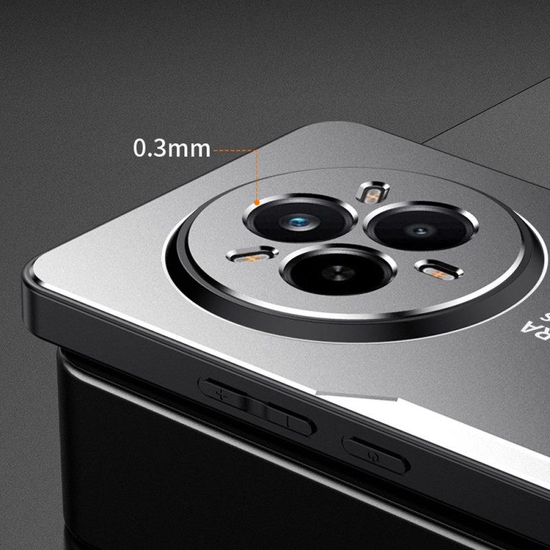 Hoesje Realme 14 Pro Plus 5g Metaallook