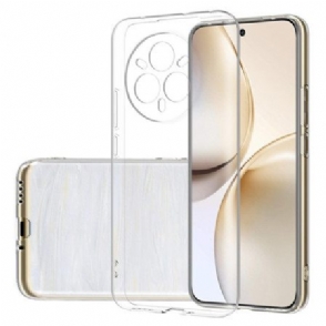 Hoesje Realme 14 Pro Plus 5g Ultradun Transparant Bescherming Hoesje