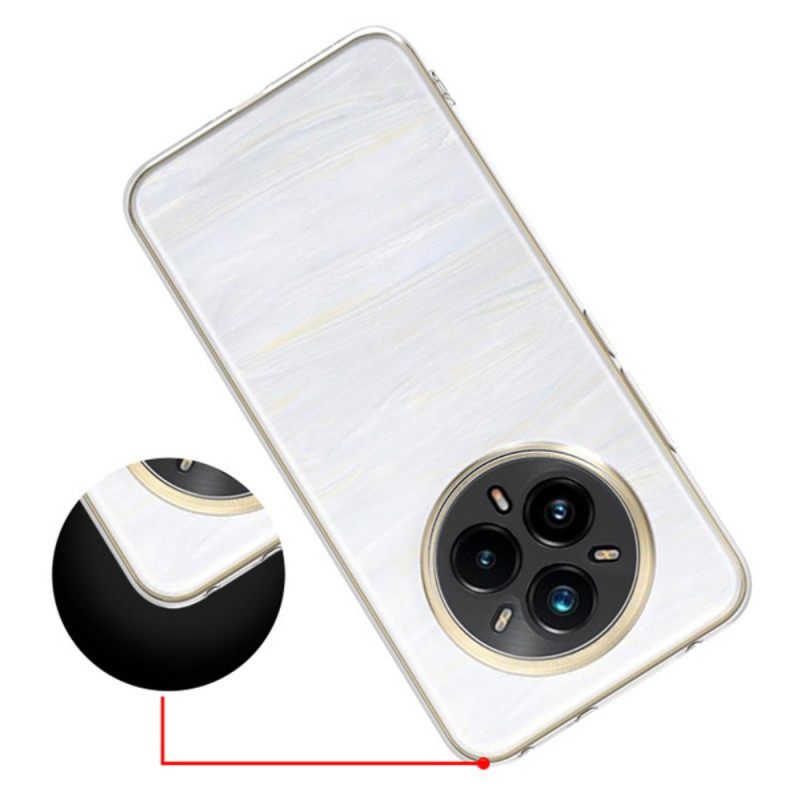 Hoesje Realme 14 Pro Plus 5g Ultradun Transparant Bescherming Hoesje