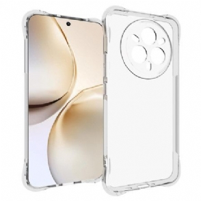 Hoesje Realme 14 Pro Plus 5g Versterkt Transparant Bescherming Hoesje