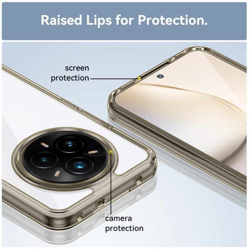 Hoesje Voor Realme 14 Pro Plus 5g Hybride