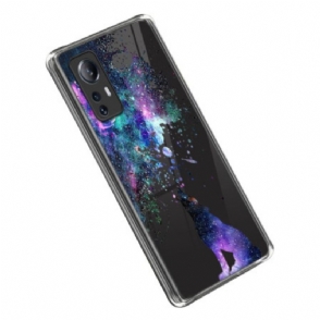 Hoesje voor Xiaomi 12 Lite Anti-gele Sterrenhemel