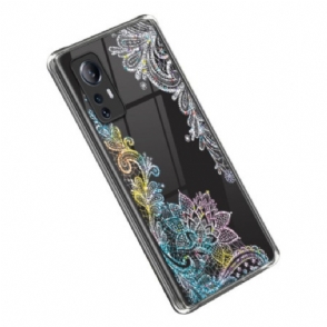 Hoesje voor Xiaomi 12 Lite Anti-vergelende Kant