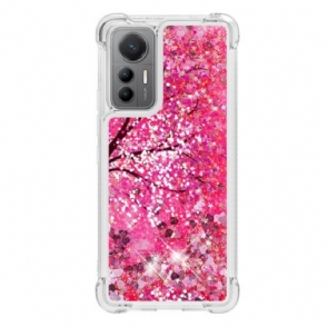 Telefoonhoesje voor Xiaomi 12 Lite Glitter Boom