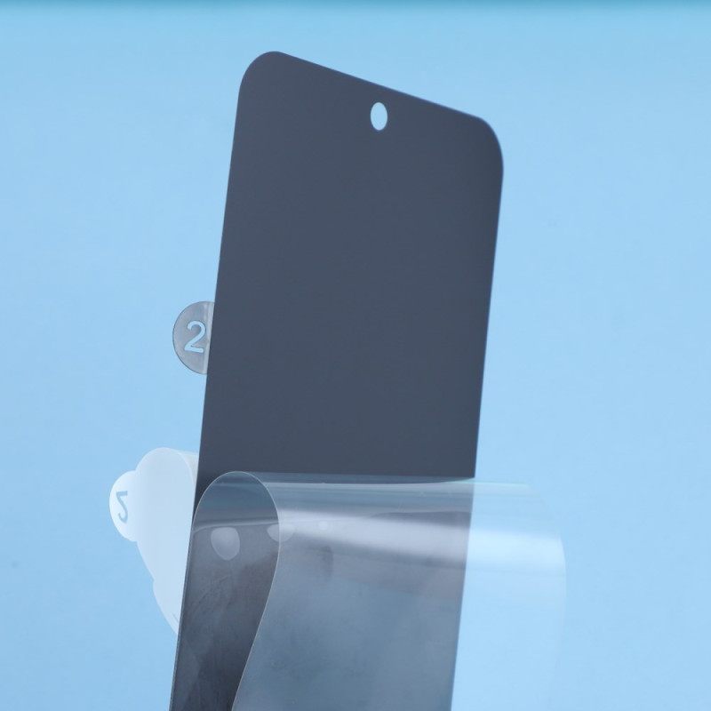 Anti-spionage Schermbeschermer Voor Huawei Pura 80