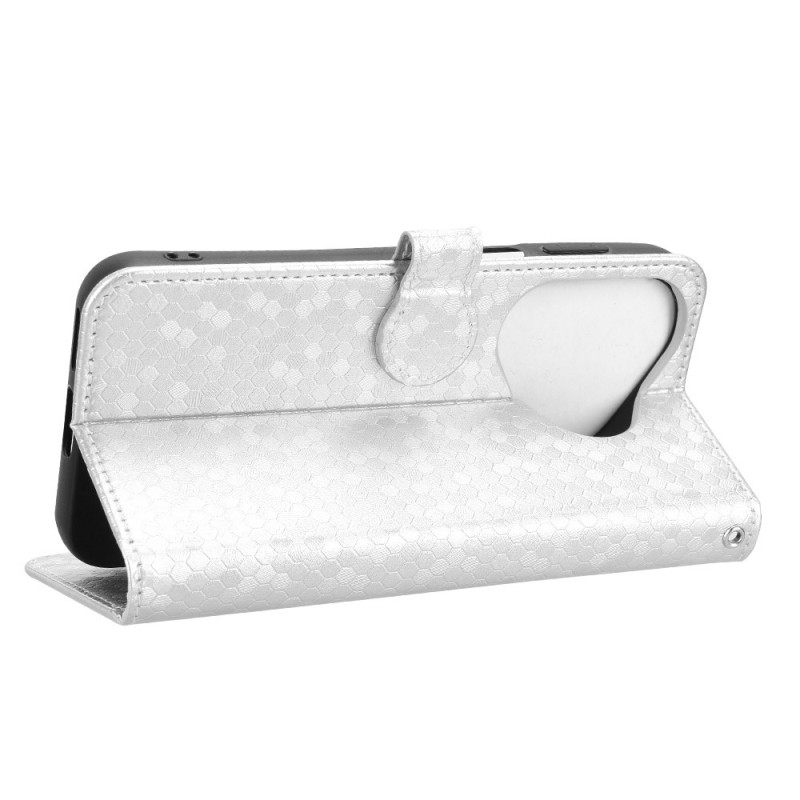 Bescherming Hoesje Huawei Pura 80 Glitterpatroon