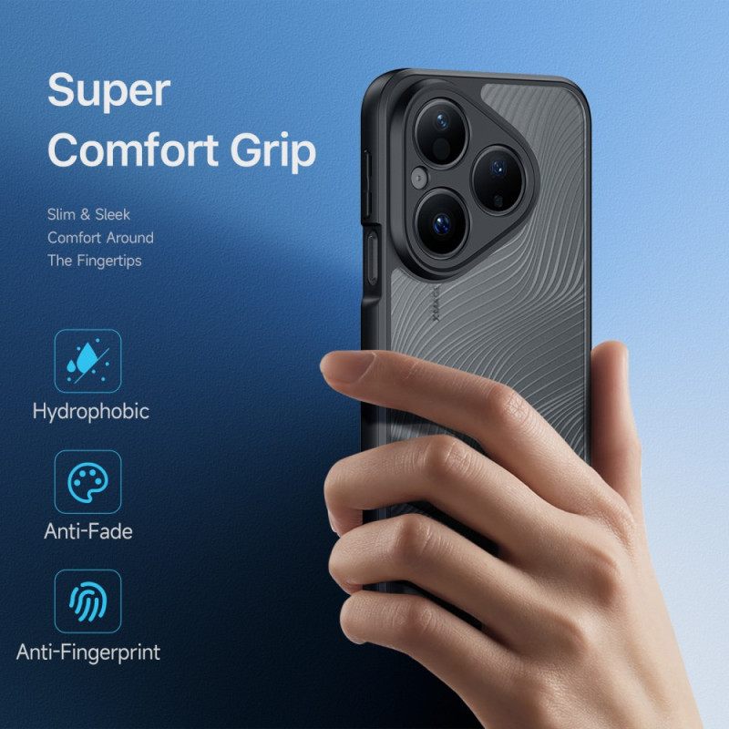 Case Hoesje Huawei Pura 80 Telefoonhoesje Aimo-serie Dux Ducis