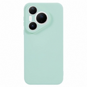 Case Hoesje Huawei Pura 80 Telefoonhoesje Rubberen Oppervlak