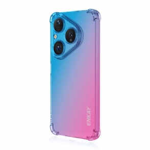 Cover Hoesje Huawei Pura 80 Telefoonhoesje Enkay Gradient