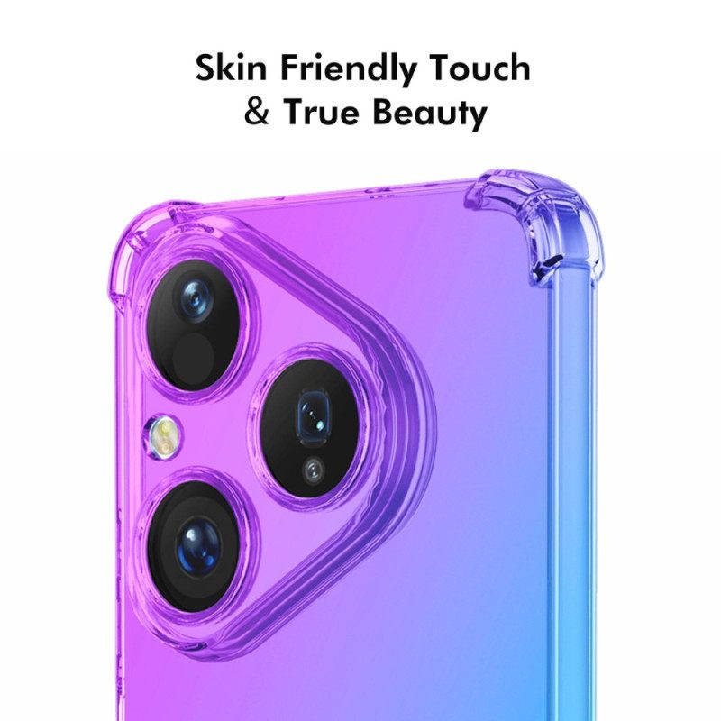 Cover Hoesje Huawei Pura 80 Telefoonhoesje Enkay Gradient