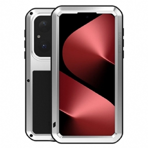 Cover Hoesje Huawei Pura 80 Telefoonhoesje Love Me Gehard Glazen Schermbeschermer