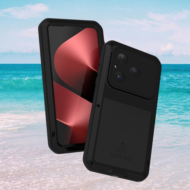 Cover Hoesje Huawei Pura 80 Telefoonhoesje Love Me Gehard Glazen Schermbeschermer