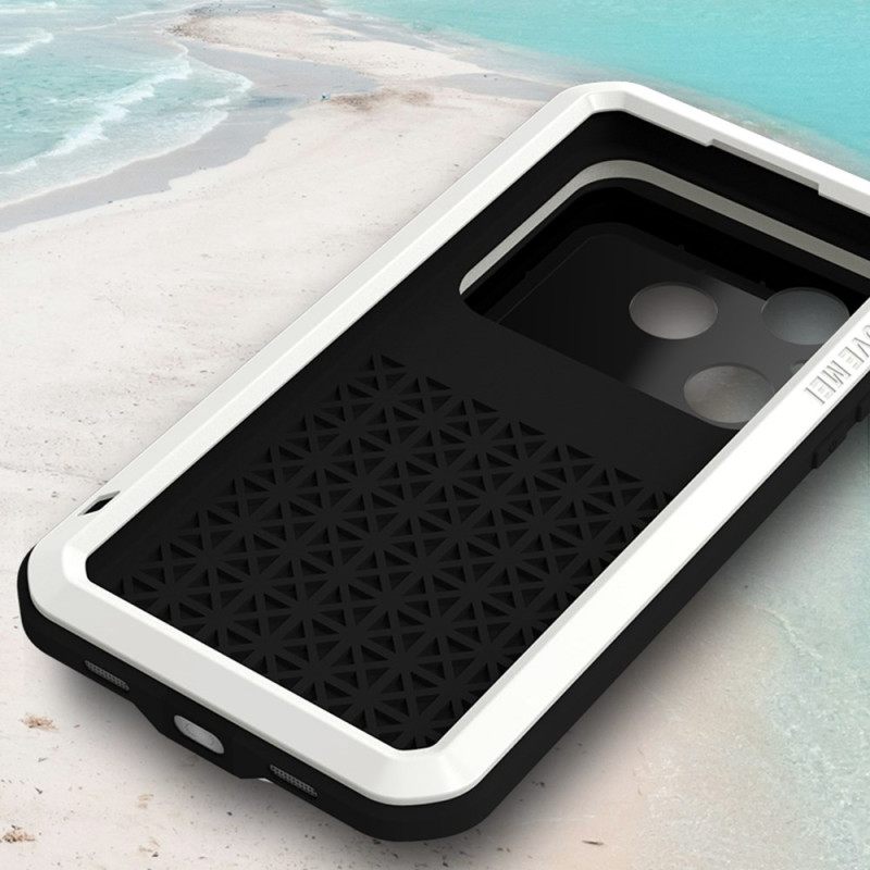 Cover Hoesje Huawei Pura 80 Telefoonhoesje Love Me Gehard Glazen Schermbeschermer