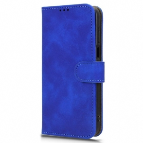 Folio-hoesje Huawei Pura 80 Telefoonhoesje Suède-effect