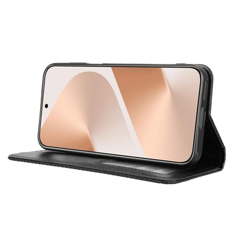 Folio-hoesje Huawei Pura 80 Vintage Fries