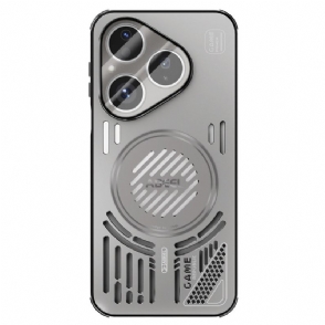 Hoesje Huawei Pura 80 Abeel Warmteafvoer