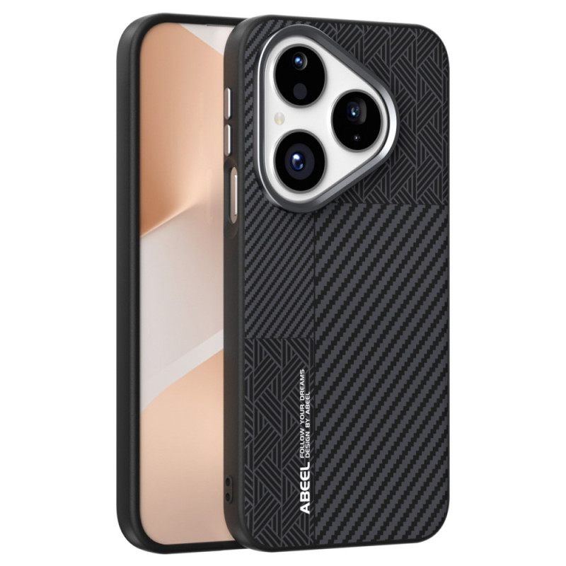 Hoesje Huawei Pura 80 Magsafe Design Abeel Bescherming Hoesje