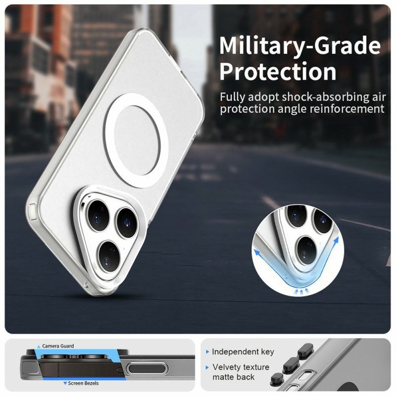 Hoesje Huawei Pura 80 Mat Magsafe