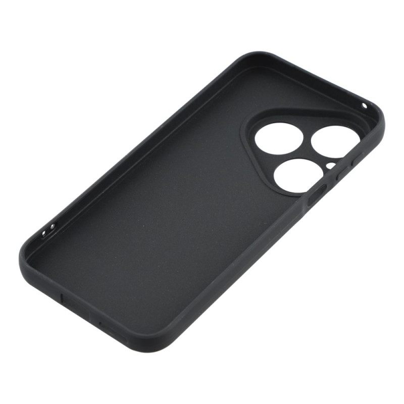 Hoesje Huawei Pura 80 Siliconen