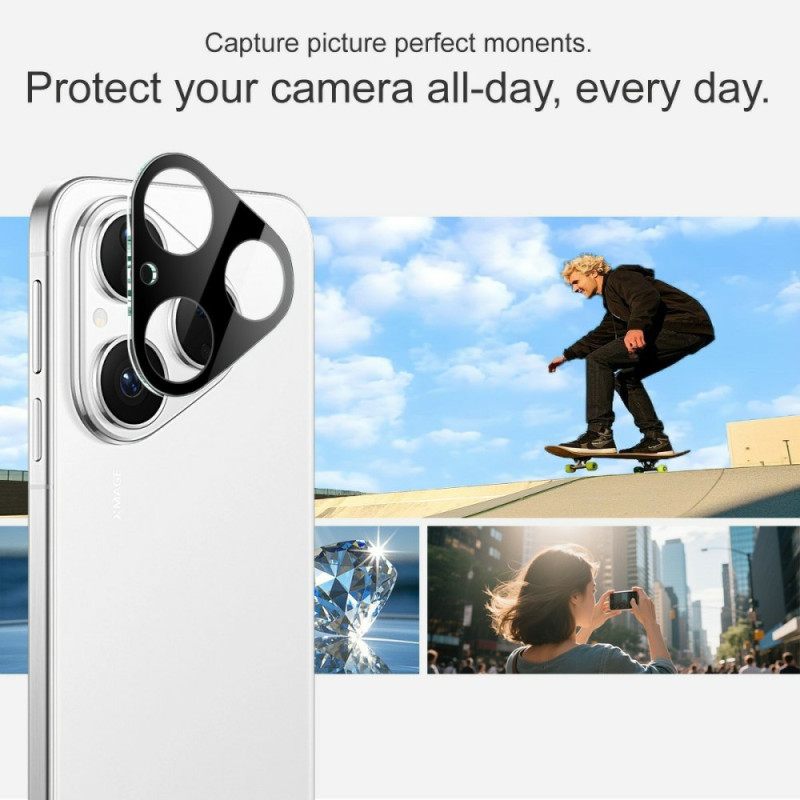 Lensbeschermer Van Gehard Glas Voor Huawei Pura 80 (zwarte Versie)
