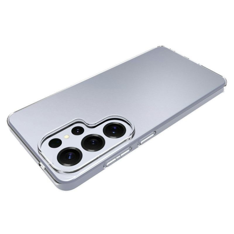 Cover Hoesje Samsung Galaxy S26 Ultra Telefoonhoesje Transparant