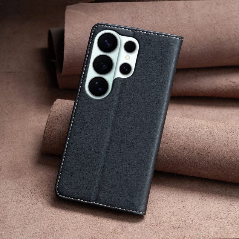 Folio-hoesje Samsung Galaxy S26 Ultra Binfen Kleur Bescherming Hoesje