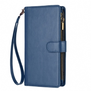 Folio-hoesje Samsung Galaxy S26 Ultra Klassieke Portemonnee