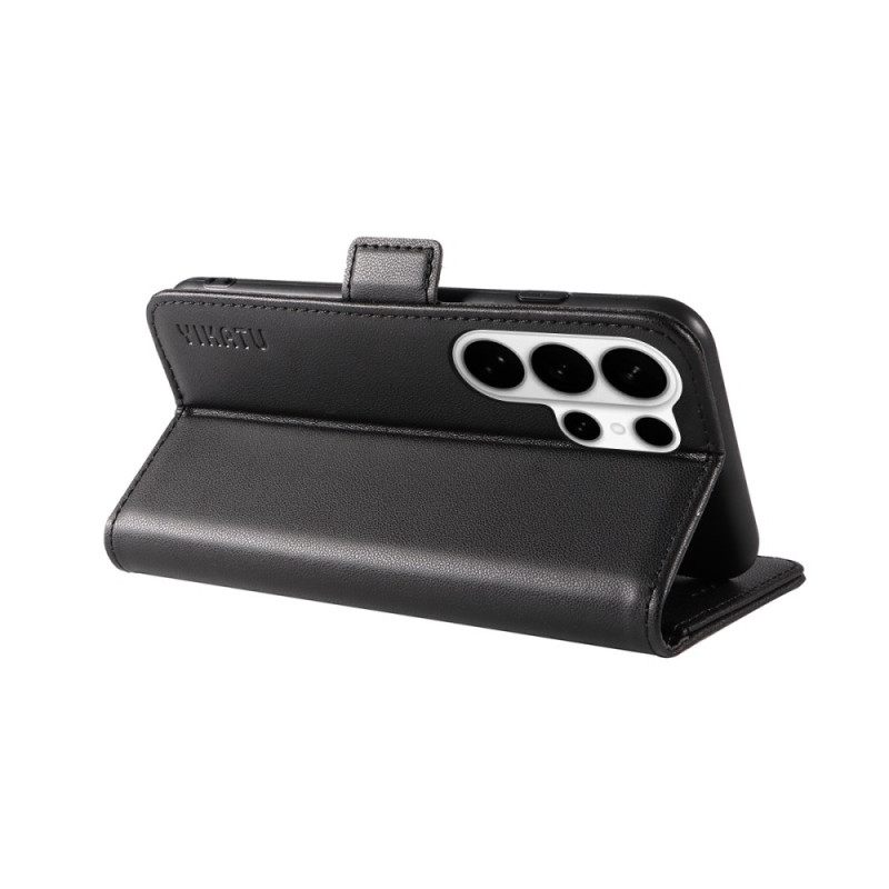 Folio-hoesje Samsung Galaxy S26 Ultra Telefoonhoesje Yikatu