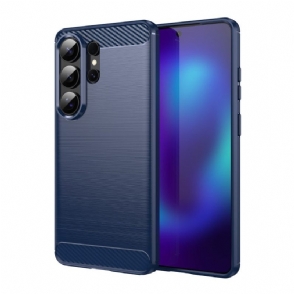 Hoesje Samsung Galaxy S26 Ultra Geborsteld Koolstofvezel