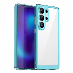 Hoesje Samsung Galaxy S26 Ultra Hybride Bescherming Hoesje