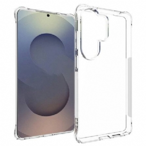 Hoesje Samsung Galaxy S26 Ultra Versterkt Transparant