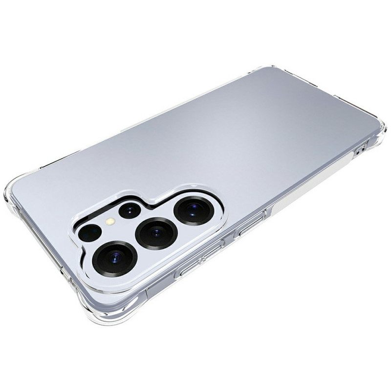 Hoesje Samsung Galaxy S26 Ultra Versterkt Transparant