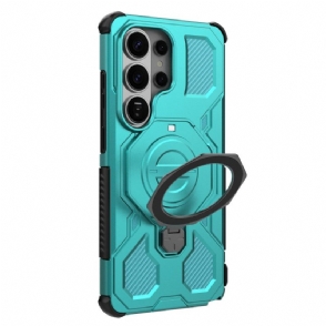 Hoesje Voor Samsung Galaxy S26 Ultra Draaibare Standaard