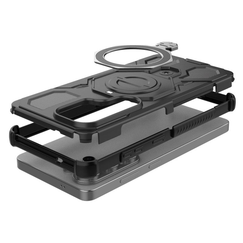 Hoesje Voor Samsung Galaxy S26 Ultra Draaibare Standaard