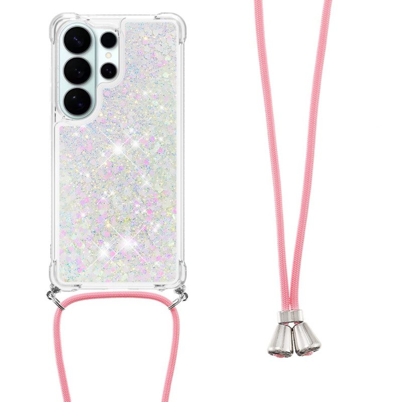 Hoesje Voor Samsung Galaxy S26 Ultra Pailletten