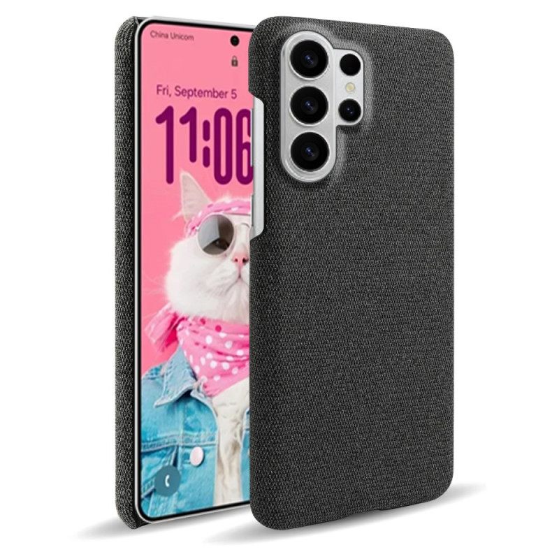 Hoesje Voor Samsung Galaxy S26 Ultra Stof