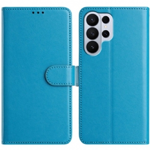 Leren Hoesje Samsung Galaxy S26 Ultra Kunstleer Met 8 Kaartsleuven