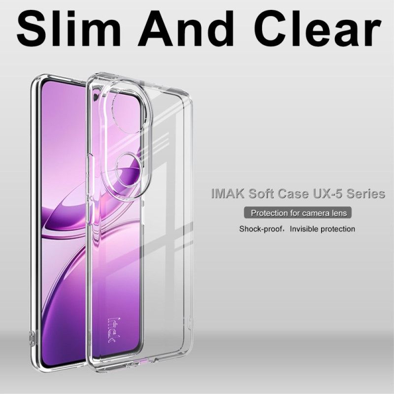 Case Hoesje Vivo V50e 5g Telefoonhoesje Ux-5 Serie Imak