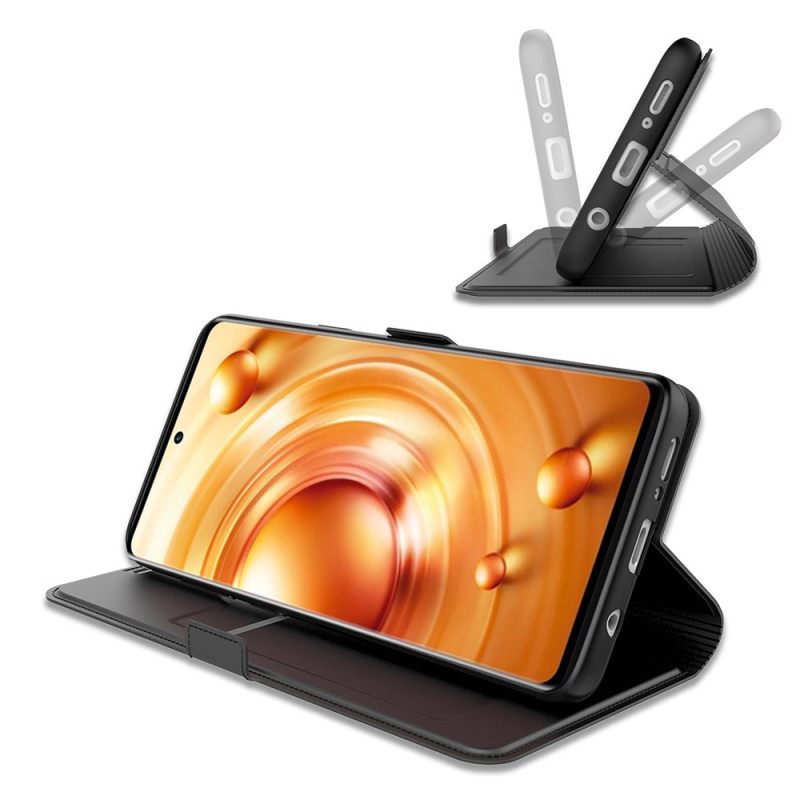 Cover Voor Vivo V50e 5g Kaarthouder