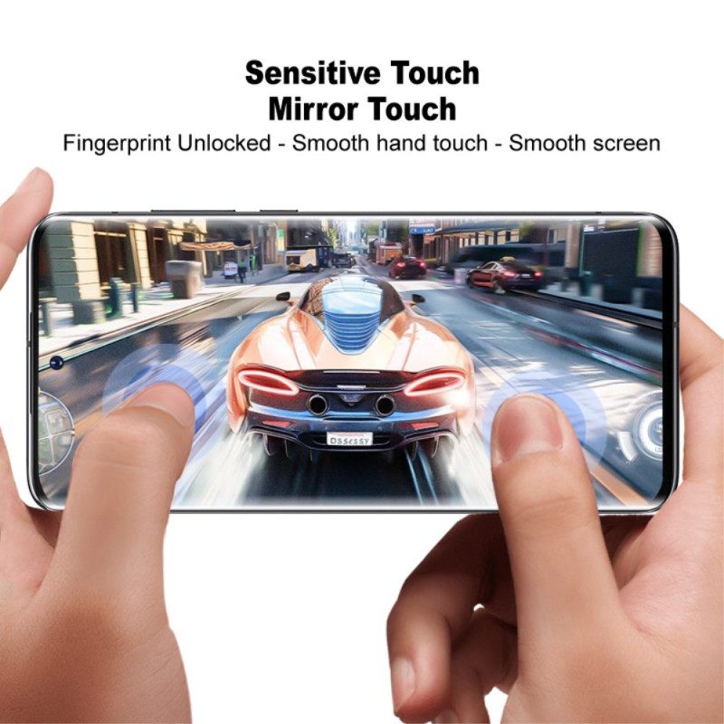 Screenprotector Van Gehard Glas Voor Vivo V50 5g / V50e 5g (randloze Versie)