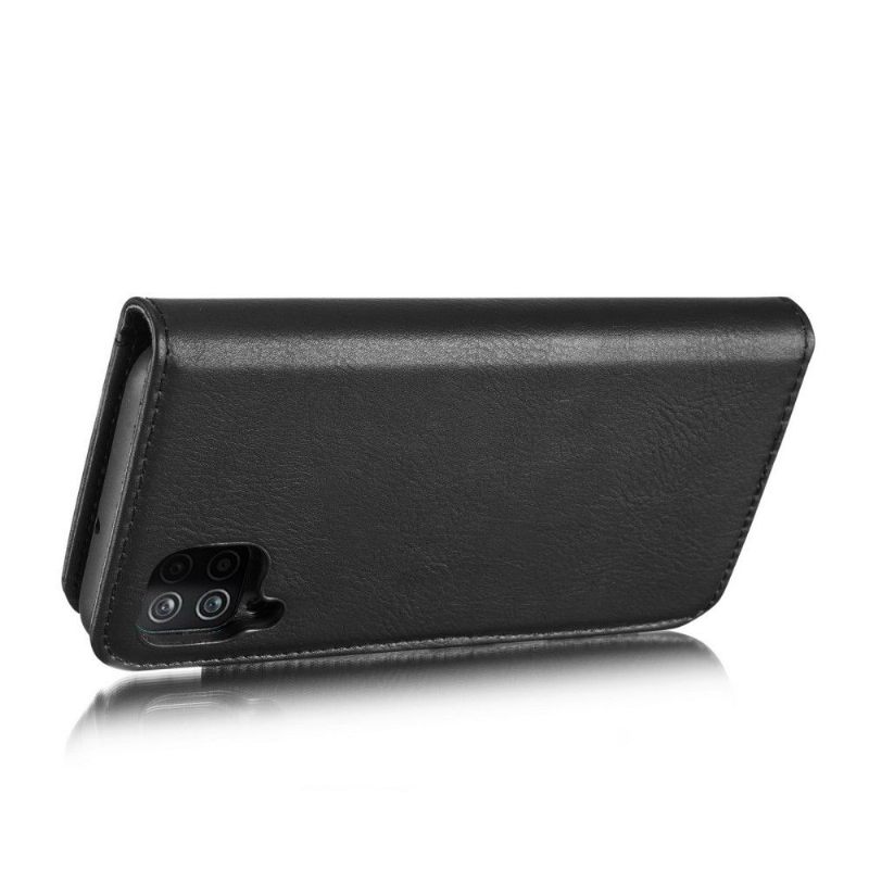 Hoesje Folio-hoesje voor Samsung Galaxy A12 Bescherming Hoesje 2 in 1 Afneembaar